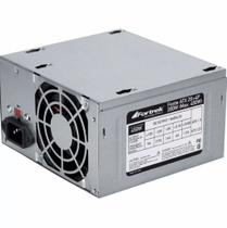 Fonte ATX 200W Reais 20+4P PWS-2003 Fortrek S/ Cabo