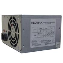 Fonte Atx 230 Watts Hedmax - 20/24 Pinos Fonte Atx 230 Watts Hedmax - 20/24 Pinos