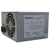 Fonte atx 230 watts hedmax - 20/24 pinos