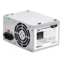 Fonte atx 230w BPC com cabo Fonte atx 230w BPC com cabo