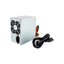 Fonte Atx 230w Real 24 Pinos Bivolt Com Cabo