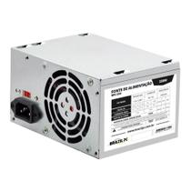 Fonte Atx 230w Real Brazilpc 24 Pinos