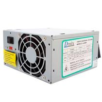 Fonte ATX 250w Dmix SATA 2 24 PINOS - Bivolt Fonte ATX 250w Dmix SATA 2 24 PINOS - Bivolt