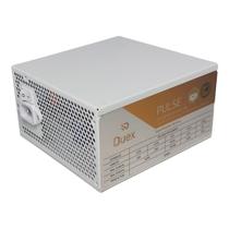Fonte atx 3.1 1000w 80 plus gold duex pulse pro dxfopro1000wg3w full modular branca