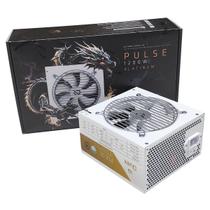 Fonte atx 3.1 1200w cybenetics platinum duex pulse pro dxfopro1200wg3w full modular branca