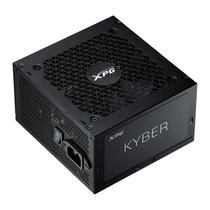 Fonte Atx 3.1 750W 80 Plus Gold Xpg Kyber Pfc Ativo C/ Cabo de Força Fonte Atx 3.1 750W 80 Plus Gold Xpg Kyber Pfc Ativo C/ Cabo de Força