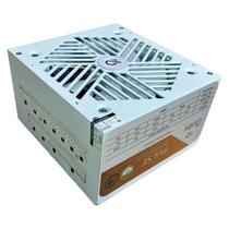 Fonte atx 3.1 850w 80 plus gold duex pulse pro dxfopro850wg3w full modular branca