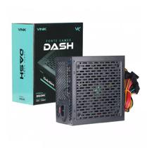 Fonte ATX 350w Vinik Dash VFG350W9V2 Para Gabinete