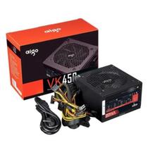 Fonte Atx 450w Real Aigo Vk450 220v