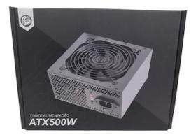 Fonte ATX 500 Watts Real BPC-5330 Brazil-PC/ Tronos