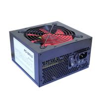 Fonte atx 500w 24p sata pk500 pc wells kmex fan 12cm