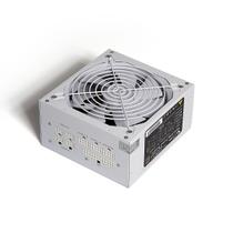 Fonte atx 500w 80 plus bronze duex dx 500fse++ branca full modular Fonte atx 500w 80 plus bronze duex dx 500fse++ branca full modular