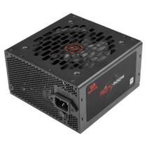 Fonte atx 500w 80 plus white redragon rgps-500w gc-ps021