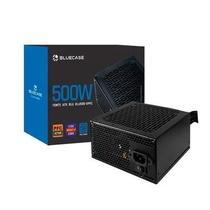 Fonte atx 500w biv aut pfc ativo brazilpc