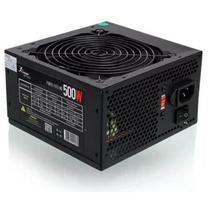 Fonte Atx 500W Bivolt - Kp-522