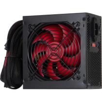 Fonte ATX 500W Fortrek Crusader Bivolt