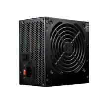 Fonte ATX 500W PS-500BK sem Cabo C3 TECH Fonte ATX 500W PS-500BK sem Cabo C3 TECH