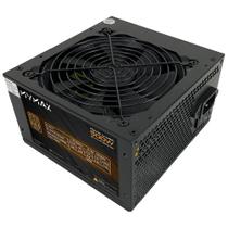 Fonte Atx 500w Semi Modular 80 Plus Bronze Pfc Ativo Mymax