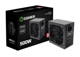 Fonte Atx 500Watts Real Bpc-5330 Brazil Pc
