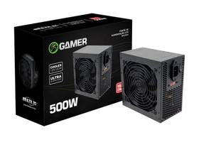Fonte Atx 500Watts Real Bpc-5330 Brazil Pc