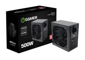Fonte atx 500watts real bpc-5330 brazil pc