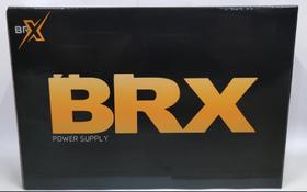 Fonte ATX 550W Real, BRX Gamer, Bivolt Automático - B-s550w