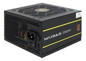 Fonte atx 550w real maximus fo-max01 revenger **** Fonte atx 550w real maximus fo-max01 revenger ****