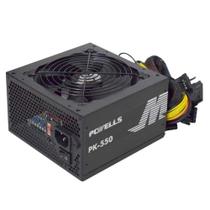 Fonte ATX 550W Real PCWELLS PK-550