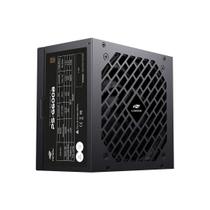 Fonte Atx 600W 80 Plus Bronze Ps-G600b C3 Tech - Preta