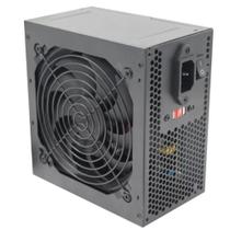 Fonte Atx 600w Brazilpc Bpc/6350-b 24 Pinos Box