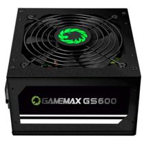 Fonte ATX 600W Gamer GS600 80 Plus White PFC Ativo Gamemax