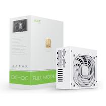 Fonte ATX 650w Acer AC650 Full Modular 80 Plus Bronze Branca