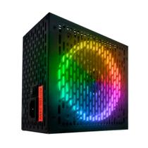 Fonte Atx 650w Rainbow Automatica 80Plus Bronze RB650W BRX