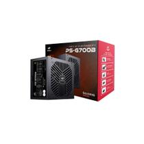 Fonte Atx 700w C3Tech PS-G700B 80 Plus Bronze Fonte Atx 700w C3Tech PS-G700B 80 Plus Bronze