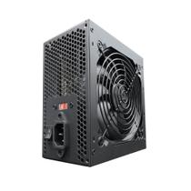 Fonte Atx 750w Real Trs/7400-b 24 Pinos