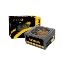 Fonte atx 800w real storm z pfc ativo 80 plus modular bivolt sz800