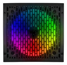 Fonte atx 850w automatica rgb brx 80 plus bronze