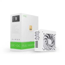 Fonte Atx Acer 750W Pfc AC750 80+ Bronze Branca Full Modular