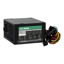 Fonte Atx Aerocool 600W Vx-600 Sem Cabo
