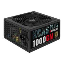 Fonte Atx Aerocool Kcas Plus 1000W Sem Cabo