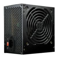 Fonte ATX BPC-5350B-M 500W Ventilador 12cm Conector 24 Pinos Preto Brazil PC Fonte ATX BPC-5350B-M 500W Ventilador 12cm Conector 24 Pinos Preto Brazil PC