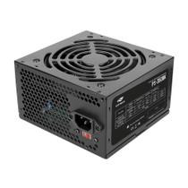 Fonte Atx C3tech Ps-350bk 350w Preta Sem Cabo