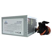 Fonte ATX Concórdia 200W Bivolt Automática 24 Pinos 2 SATA para PC Fonte ATX Concórdia 200W Bivolt Automática 24 Pinos 2 SATA para PC