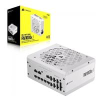 Fonte Atx Corsair 1000W Rmx Shift White 80 Plus Gold Modular Cp-9020275-Br Fonte Atx Corsair 1000W Rmx Shift White 80 Plus Gold Modular Cp-9020275-Br