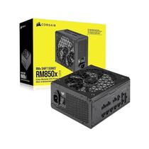 Fonte Atx Corsair 850W 80 Plus Gold Modular Rmx Shift Rm850X Cp-9020277-Br