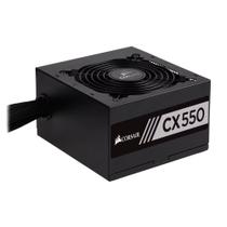 Fonte ATX Corsair CX550 550W 80 Plus Bronze Fonte ATX Corsair CX550 550W 80 Plus Bronze