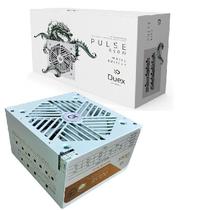 Fonte Atx Duex 850Wts Pulse Pro Full Modular White Edition Dxfopro850Wg3