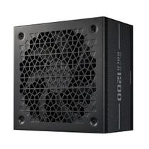 Fonte ATX Elite Gold 1200 FM 1200W 80 Plus Gold Modular para PC Gamer Cooler Master Fonte ATX Elite Gold 1200 FM 1200W 80 Plus Gold Modular para PC Gamer Cooler Master