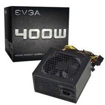 Fonte ATX EVGA Real 400W (100-N3-0400-L1) Fonte ATX EVGA Real 400W (100-N3-0400-L1)