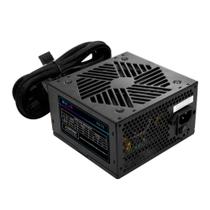 Fonte ATX Evus R600 600W Reais